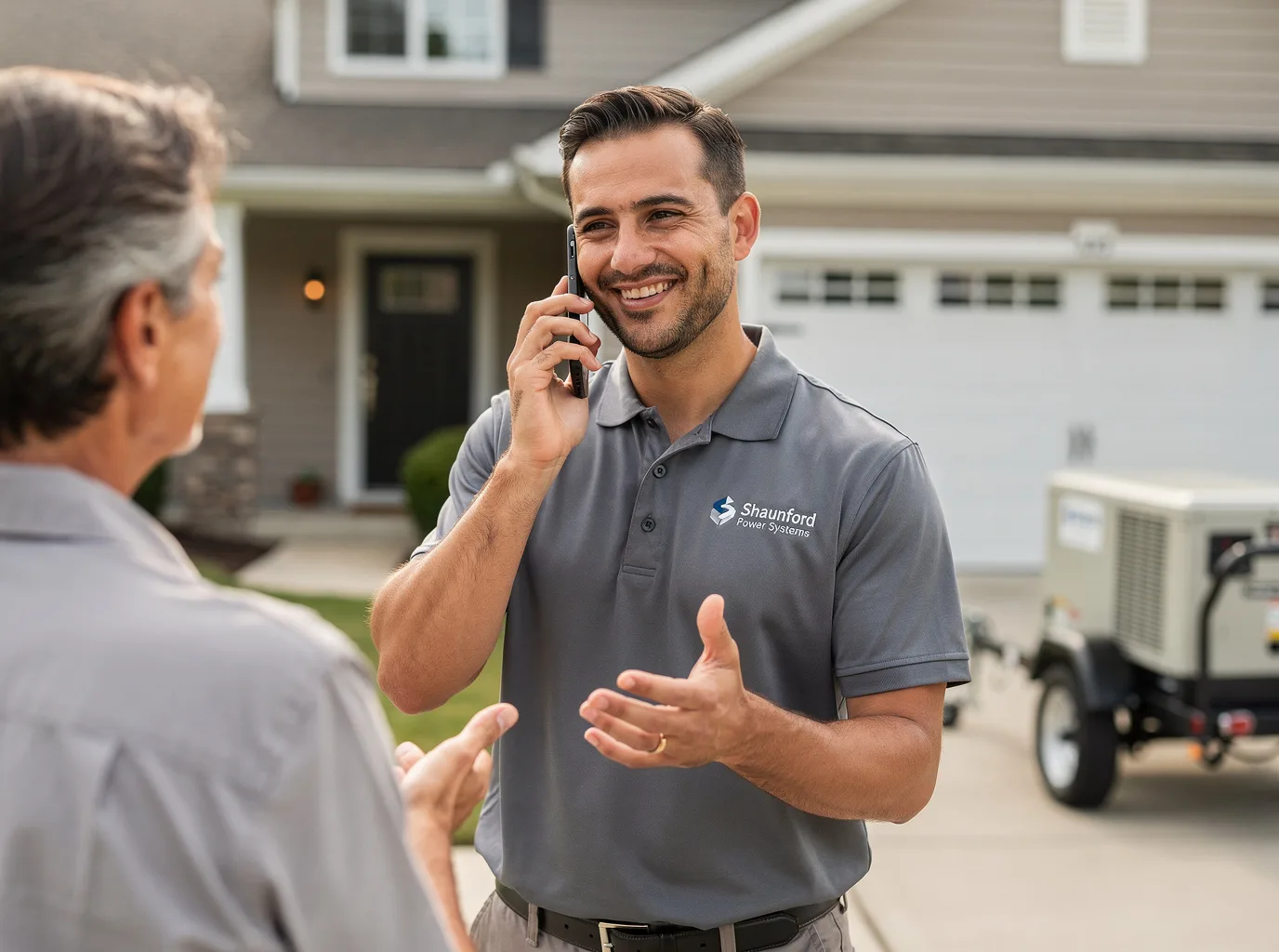 Generator Installation Tyler, TX FAQs